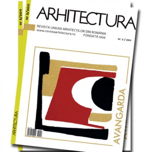 revista-arhitectura-nr5-2011-Avangarda
